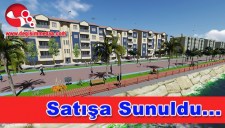 VADİ EVLERİ SATIŞA SUNULDU...