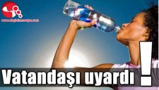 HALK SAĞLIĞI YETKİLİLERİ VATANDAŞLARI UYARDI