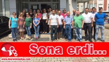 GİRİŞİMCİLİK EĞİTİMLERİ TAMAMLANDI...