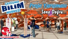 YARIŞMADA FİNALE DOĞRU...