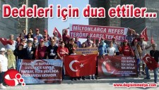 ŞEHİT TORUNLARI 101. YILDA ÇANAKKALEDEYDİ...