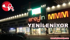 EREYLİN AVM YENİLENİYOR