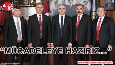 GMİS MTA VE MADEN İŞÇİLERİ KAYA GİBİ DİMDİK AYAKTA VE MÜCADELEYE HAZIRDIR