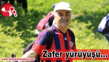 KOCATEPEYE ZAFER YÜRÜYÜŞÜ...