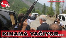 KINAMA YAĞIYOR...