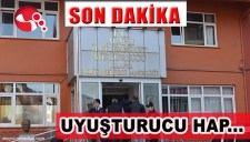 UYUŞTURUCU HAP...