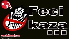 FECİ KAZADA CAN PAZARI...