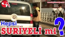 HEPSİ SURİYELİ Mİ