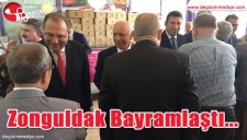 ZONGULDAK BAYRAMLAŞTI