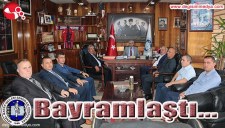 GMİS BAYRAMLAŞTI