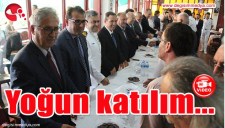 BAYRAMLAŞMAYA YOĞUN İLGİ...