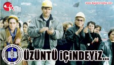GMİS:ÜZÜNTÜ İÇİNDEYİZ...