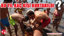 CANKURTARANLAR BU YIL KAÇ KİŞİYİ KURTARDI