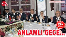 EREĞLİ BELEDİYESİNDEN ANLAMLI GECE...