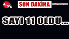 SAYI 11 OLDU...