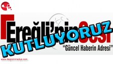 REFİKİMİZİ KUTLUYORUZ...