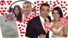 DÜNYA EVİNE GİRECEKLER...