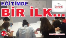 EĞİTİMDE BİR İLK..ARKA SIRA KAVRAMI TARİH OLDU