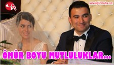 ÖMÜR BOYU MUTLULUKLAR...