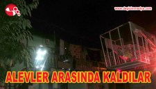 ALEVLER ARASINDA KALDILAR