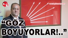 OCAKCI: GÖZ BOYUYORLAR