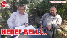 ALAPLI BELEDİYESPORDA HEDEF BELLİ...