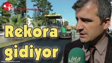 REKORA GİDİYOR...