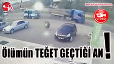 ÖLÜMÜN TEĞET GEÇTİĞİ AN...