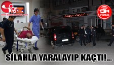 VURUP KAÇTI, KAYIPLARA KARIŞTI