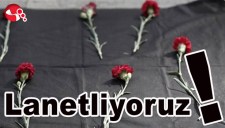 ANKARA KATLİAMININ 1.YILDÖNÜMÜ TÜM SORUMLULARI BİLİYORUZ LANETLİYORUZ