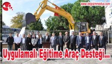 UYGULAMALI EĞİTİME ARAÇ DESTEĞİ...