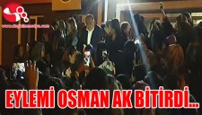 ÖĞRENCİLERİ OSMAN AK İKNA ETTİ...