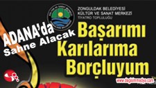 BKM TİYATRO ADANADA...