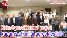 BİZİM OYUNCAKLARIMIZ PROJESİ KAPANIŞ ETKİNLİĞİ GERÇEKLEŞTİRİLDİ