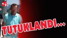 TUTUKLANDI...