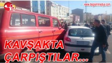 İHTAR GİBİ KAZA..