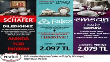 ÇEYİZ PAKETİ KAMPANYASI..