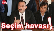 MHPDE SEÇİM HAVASI