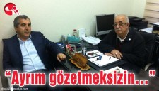 AYRIM GÖZETMEKSİZİN...
