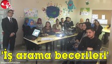 İŞ ARAMA BECERİLERİ
