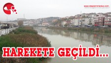 HAREKETE GEÇİLDİ