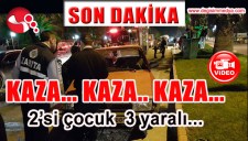 KAZA... KAZA... KAZA...