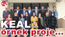 KEALDEN ÖRNEK PROJE...
