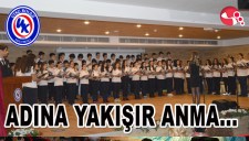 UTKUYA YAKIŞIR ANMA...