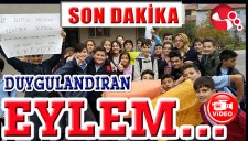 DUYGULANDIRAN EYLEM...