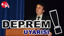 DEPREM UYARISI