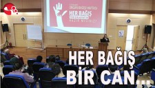 HER BAĞIŞ BİR CAN...