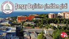 BEÜ ŞANGAY BEŞLİSİNE ŞİMDİDEN GİRDİ