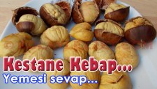 KOLAY KESTANE KEBAP NASIL YAPILIR