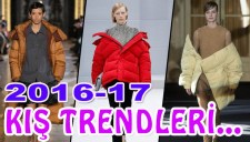 2016-17 SONBAHARKIŞ TRENDLERİ...